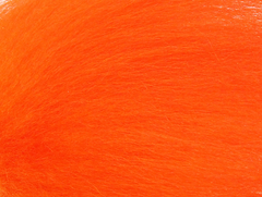FF Snowrunner/Nayat Hot Orange FutureFly hårmaterial från Nayat getter