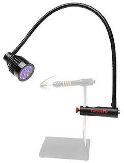 FutureFly Multi Lamp Arbeidslampe med LED og UV