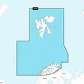 Garmin Maritime kart Vestfjorden EU054R Garmin Navionics+ världsledande sjökort