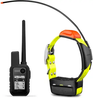 Garmin Alpha 10 med T5X hundhalsband Handhållen GPS/hundsökare