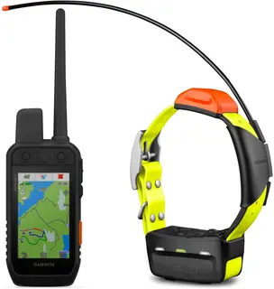 Garmin Alpha 200i med T5X hundhalsband Handhållen GPS/hundsökare