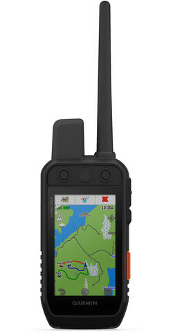 Garmin Alpha 200i H&#229;ndholdt GPS