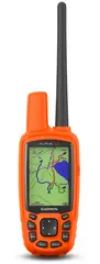 Garmin Alpha 50 Nordic telefon Handhållen GPS/hundsökare
