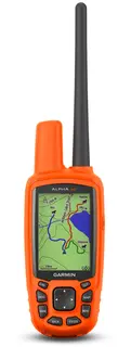 Garmin Alpha 50 Nordic telefon Handhållen GPS/hundsökare