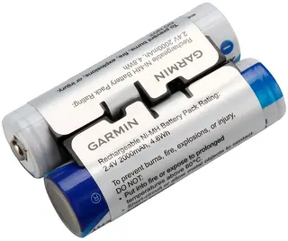 Garmin batteripaket, 2000mAh Passar Alpha50, GPSMAP och Oregon