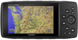 Garmin GPSMAP 276Cx GPS för skotrar, ATV mm