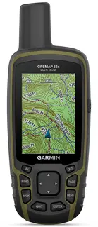 Garmin GPSMAP 65s Handhållen GPS