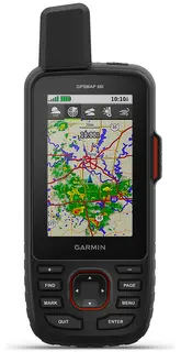 Garmin GPSMAP 66i Handhållen GPS