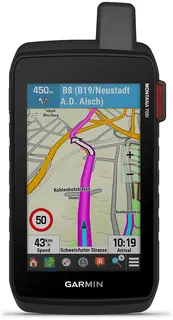 Garmin Montana® 700i GPS-navigeringsenhet