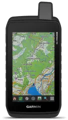 Garmin Montana® 750i GPS-navigeringsenhet