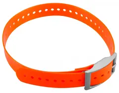 Garmin Halsband Orange Extra Halsband