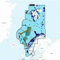 Garmin Maritime kart Norge NVEU649 Garmin Navionics+ världsledande sjökort