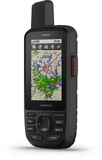 Garmin GPSMAP 67i Håndholdt GPS med lang batteritid