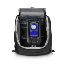 Garmin STRIKER™ Plus 4-isfiskepakke Ekkolodd /GPS m/ batteri
