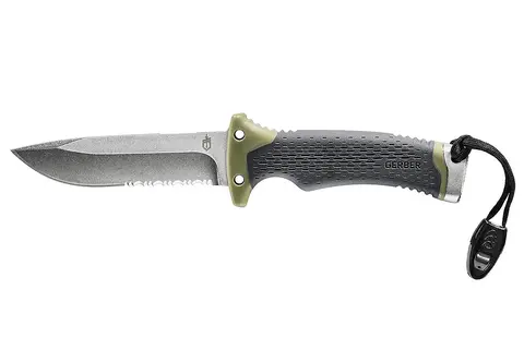 Gerber Ultimate Survival Knife Överlevnadskniv med flera funktioner