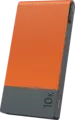 GP Powerbank M2 Orange 10000 mAh, 22,5 W laddningshastighet