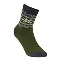 Gridarmor Heritage merino socks 36-39 Green/Grey/White