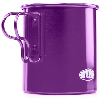 GSI Bugaboo Cup Purple Superlätt kopp!
