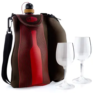 GSI Wine Glass Gift Set - Terroir Vinkaraff och 2 vinglas