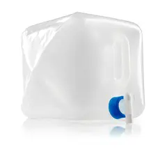 GSI Water Cube 10 L Bekväm och vikbar vattenbehållare