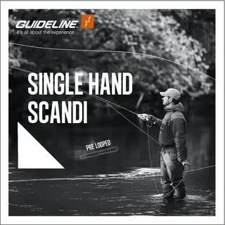 Guideline Single Hand Scandi WF