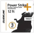 Guideline Power Strike 12' 3-Pack 5X 0,148 mm