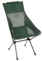 Helinox Sunset Chair Forest Green Høy og komfortabel stol