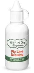 High N Dry Fly Line Dressing Smøremiddel til flueline