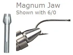 HMH Magnum Jaw Krok- käke #10 - #6/0