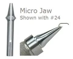 HMH Micro Jaw Krok-käke  #32 - #18