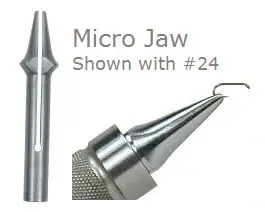 HMH Micro Jaw Krok-käke  #32 - #18