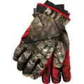Härkila Moose Hunter 2.0 GTX Gloves L MossyOak Break-Up Country/MossyOak Red