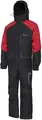 Imax Intenze Thermo Suit L Varmedress - 2-delad, Fiery Red