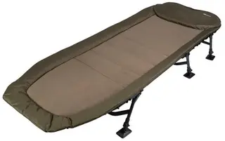 JRC Defender II Flatbed Komfortabel sammenleggbar seng