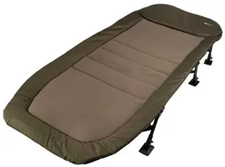 JRC Defender II Flatbed Wide Komfortabel sammenleggbar seng