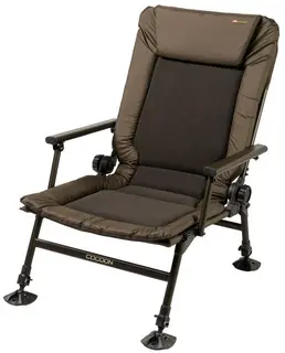 JRC Cocoon II Relaxa Recliner Chair Komfortabel og regulerbar stol