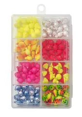 Kinetic Flotation Beads Kit S Flytkulor, 160 st