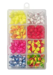 Kinetic Flotation Beads Kit Flytkulor