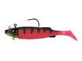 Kinetic Avatar Sea Pink Tiger 400g Tuff jigg som triggar saltvattenfisk