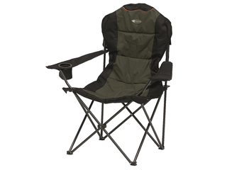 Kinetic Comfort Fishing Chair Foldable Vikbar fiskesstol