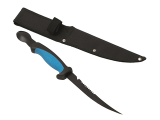 Kinetic Knife w/Roe Spoon Kniv, 6,5''