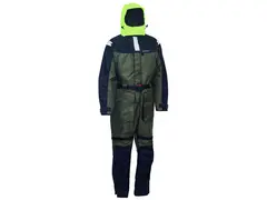 Kinetic Guardian Flotation Suit L Flytoverall Olive/Black