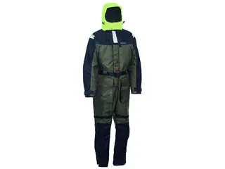 Kinetic Guardian Flotation Suit Flytoverall Olive/Black