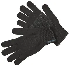 Kinetic Merino Wool Glove Black One size Tunna merinoullshandskar