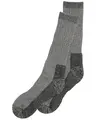 Kinetic Wool Sock Light Grey 36/39 Högkvalitativa ullsockar med merinoull