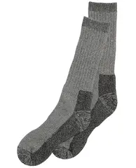 Kinetic Wool Sock Light Grey 40/43 Högkvalitativa ullsockar med merinoull