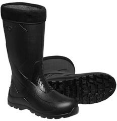 Kinetic Drywalker Boot 15" Varm gummistøvel, Black