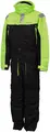 Kinetic Guardian Flotation Suit XXL Flytoverall - Black/Lime