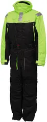 Kinetic Guardian Flotation Suit XL Flytoverall - Black/Lime