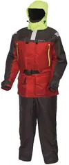 Kinetic Guardian Flotation Suit 3XL 2-delt flytedress - Red/Stormy